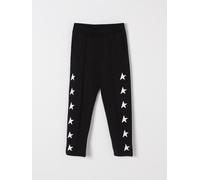 GOLDEN GOOSE Pants Kids color Black - Size: 8 - male