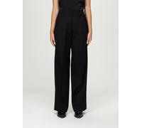 GOLDEN GOOSE Pants Woman color Black - Size: 40 - female
