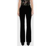 GOLDEN GOOSE Pants Woman color Black - Size: 44 - female