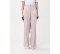GOLDEN GOOSE Pants Woman color Pink - Size: 40 - female