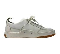 Golden Goose Preloved Yeah Sneakers In White Leather White