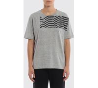 GOLDEN GOOSE Printed Cotton T-shirt - Size: S - male
