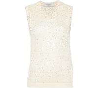Golden Goose sequin knitted top - Neutrals XS-S-M-L-XL