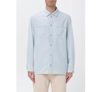 GOLDEN GOOSE Shirt Men color Stone Washed - Size: M - male