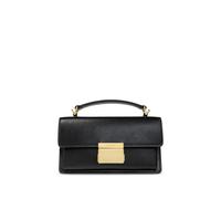 Golden Goose small Venezia leather tote bag - Black One Size