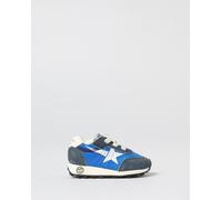 GOLDEN GOOSE Sneakers Kids color Royal Blue - Size: 25 - unisex