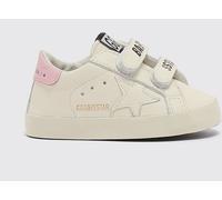 GOLDEN GOOSE Sneakers Kids color White 1 - Size: 16 - unisex