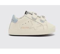 GOLDEN GOOSE Sneakers Kids color White - Size: 16 - unisex