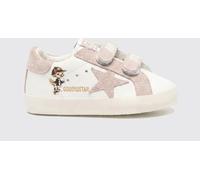 GOLDEN GOOSE Sneakers Kids color White - Size: 16 - unisex