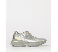 GOLDEN GOOSE Sneakers Men color Silver - Size: 40 - male
