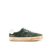 Golden Goose Soul Star suede sneakers - Green 40-41-42-43-45