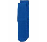 Golden Goose star-patch socks - Blue S