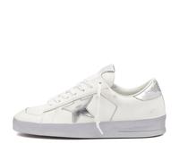 Golden Goose Stardan Sneaker White/Silver
