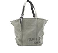 Golden Goose suede tote bag - Grey One Size