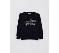 GOLDEN GOOSE Sweater Kids color Blue - Size: 10 - male