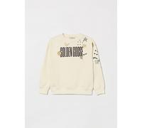 GOLDEN GOOSE Sweater Kids color White - Size: 12 - male
