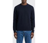 GOLDEN GOOSE Sweater Men color Blue - Size: L - male