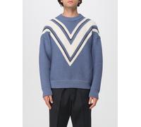 GOLDEN GOOSE Sweater Men color Gnawed Blue - Size: S - male