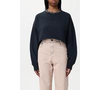 GOLDEN GOOSE Sweatshirt Woman color Black - Size: XS - female