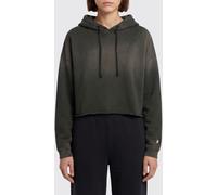 GOLDEN GOOSE Sweatshirt Woman color Charcoal - Size: M - female