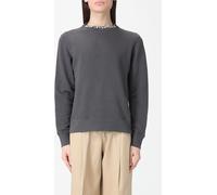 GOLDEN GOOSE Sweatshirt Woman color Grey - Size: L - female