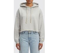 GOLDEN GOOSE Sweatshirt Woman color Grey - Size: S - female
