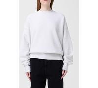 GOLDEN GOOSE Sweatshirt Woman color Grey - Size: XS - female