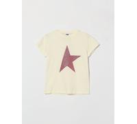 GOLDEN GOOSE T-Shirt Kids color White - Size: 6 - female