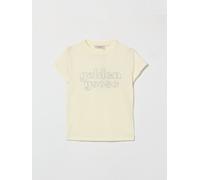 GOLDEN GOOSE T-Shirt Kids color White - Size: 8 - female
