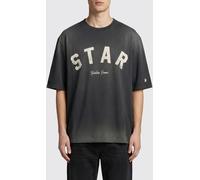 GOLDEN GOOSE T-Shirt Men color Charcoal - Size: XS - male