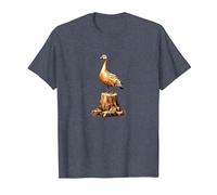 Golden Goose T-Shirt, Men, Heather Blue, 3X-Large