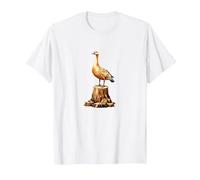 Golden Goose T-Shirt, Men, White, X-Large
