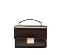 Golden Goose top-handle leather tote bag - Brown One Size