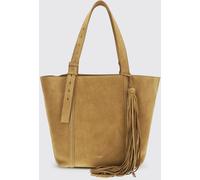 GOLDEN GOOSE Tote Bag Woman color Camel