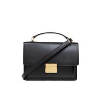Golden Goose Venezia leather tote bag - Black One Size