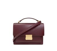 Golden Goose Venezia leather tote bag - Red One Size