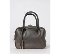 GOLDEN GOOSE Vita Aged Leather Bag