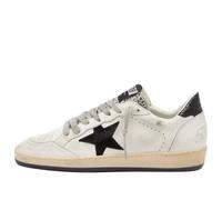 Golden Goose Women's Ball Star Sneaker White/Black