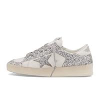 Golden Goose Women's Stardan White/Silver