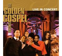 Golden Gospel Singers - Live in Concert -Digi-