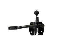 Golden Grace 1 Set Auto Gate Latch Black Finish For Outdoor Side Gates Backyard Garden