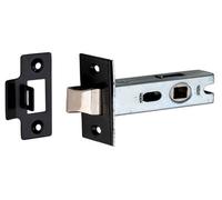 Golden Grace 3" 75mm Bolt Through Tubular Internal Latch Matt Black Finish