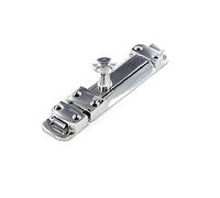 Golden Grace Security Slide Door Bolt, Polished Chrome, 150mm 6"