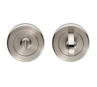 Golden Grace Stainless Steel Turn & Release For Bathroom Lock - Thumb Twist