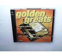 Golden Greats (BMG) - Eiffel 65, Culture Beat, La Bouche, Scatman John, Desireless..