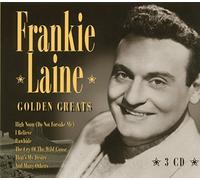 Golden Greats =box= by Frankie Laine (2004-01-01)