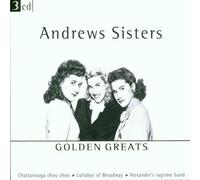 Golden Greats by Andrews Sisters (2003-08-12)