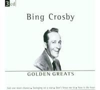 Golden Greats by Bing Crosby