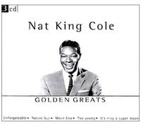 Golden Greats by Cole, Nat King (2002-05-28j