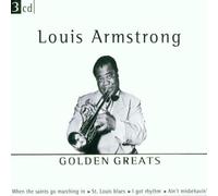 Golden Greats by Louis Armstrong